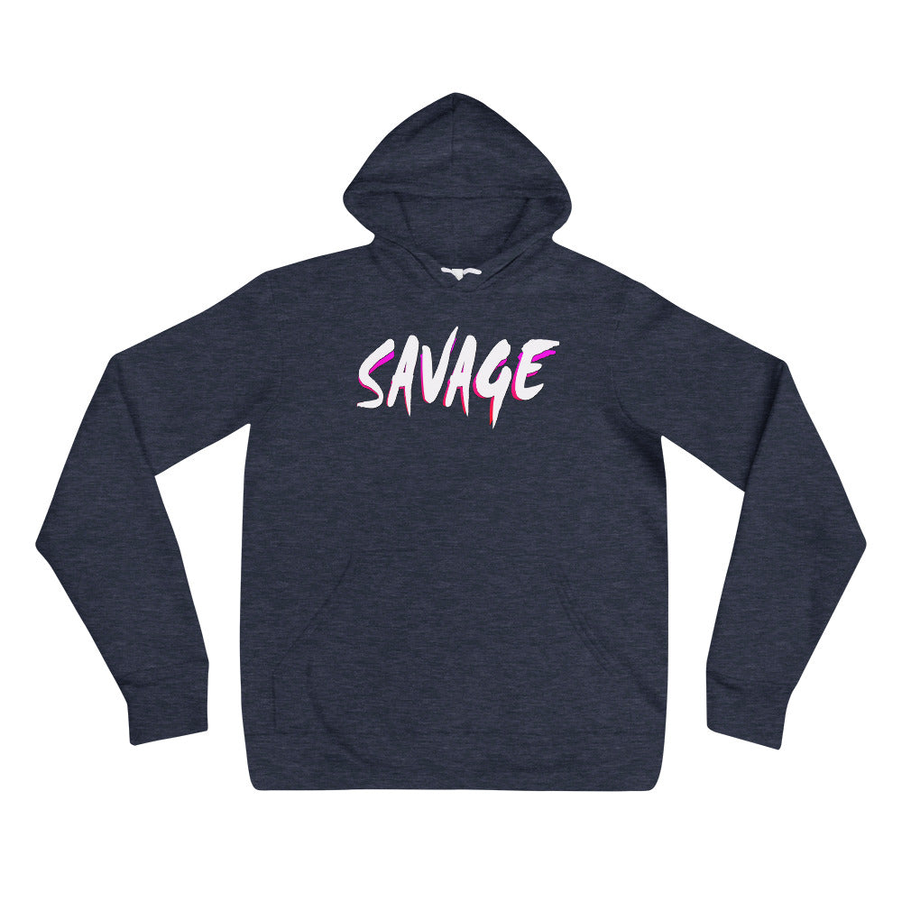 Unisex Savage hoodie